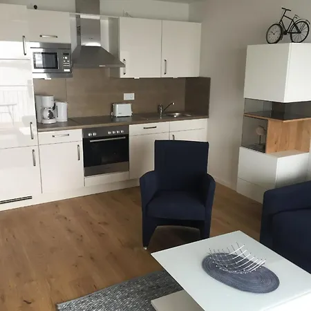 Apartment In Mit Kleinem Balkon Kappeln