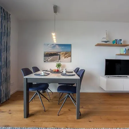 In Mit Kleinem Balkon Apartment Kappeln