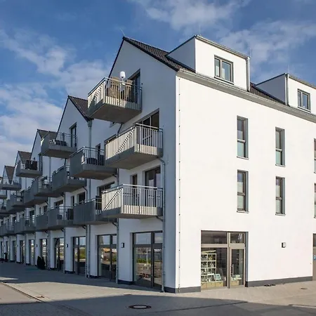 Apartment In Mit Kleinem Balkon *