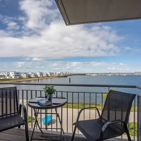 Apartment In Mit Kleinem Balkon Kappeln