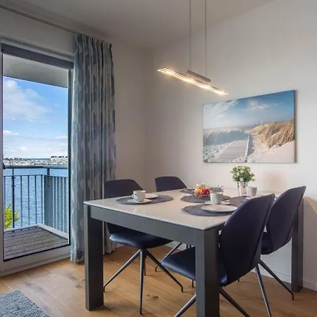 Apartment In Mit Kleinem Balkon Kappeln