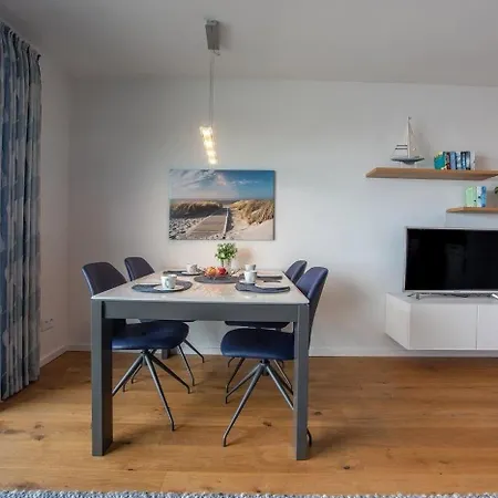 In Mit Kleinem Balkon Apartment Kappeln