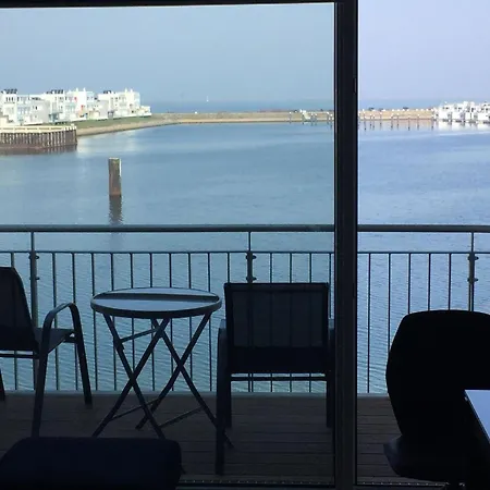 In Mit Kleinem Balkon Apartment Kappeln